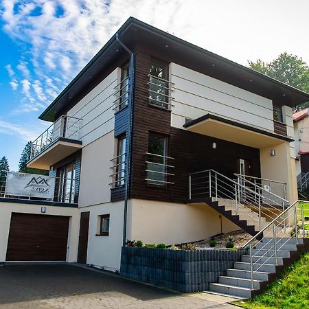 Willa Przy Skoczni Dom Wakacyjny Wisła Exterior foto
