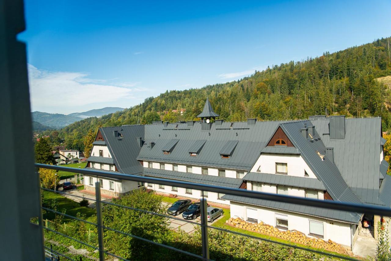 Willa Przy Skoczni Dom Wakacyjny Wisła Exterior foto