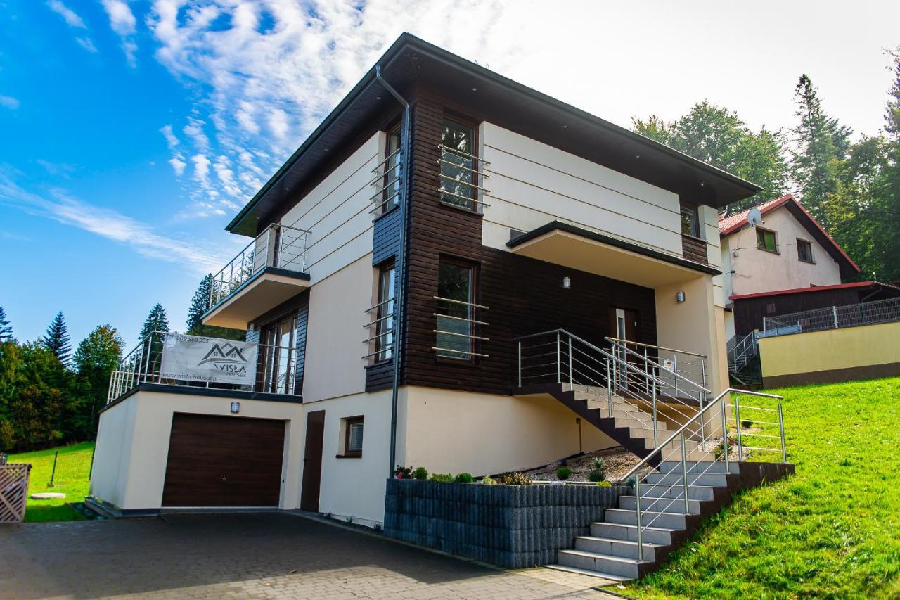 Willa Przy Skoczni Dom Wakacyjny Wisła Exterior foto