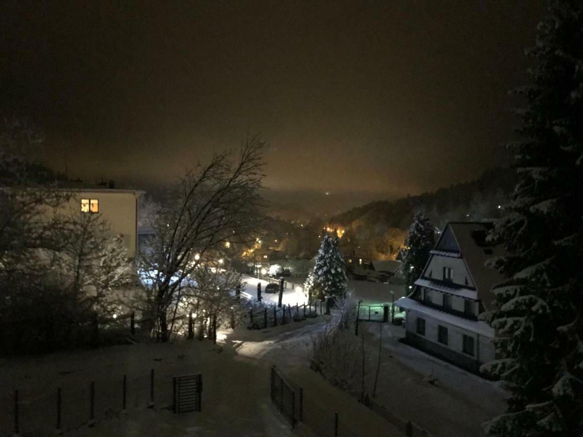 Willa Przy Skoczni Dom Wakacyjny Wisła Exterior foto