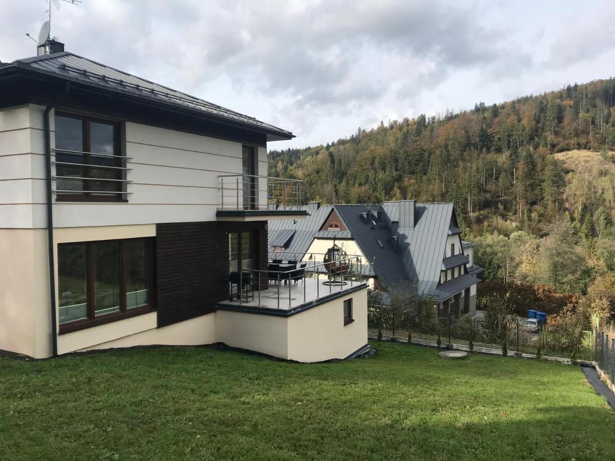 Willa Przy Skoczni Dom Wakacyjny Wisła Exterior foto